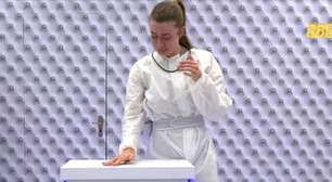 'BBB 26': Elisa desiste do Quarto Branco e momento viraliza: 'Que dó'