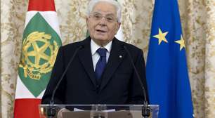 Presidente da Itália critica falta de liberdade de imprensa no Irã