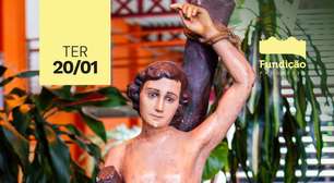 Fundição Progresso celebra São Sebastião com cortejo, lavagem e festa gratuita no dia 20