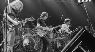 Audiência do Grateful Dead em streaming dispara após morte de Bob Weir