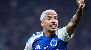 Cruzeiro acerta renovação de contrato de Matheus Pereira