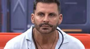 FORA DO BBB 26! Globo anuncia saída de Henri Castelli do reality: 'A gente lamenta'