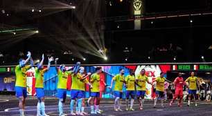 Brasil x México pela Kings League Nations: Onde assistir