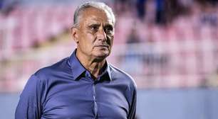 Cruzeiro vence o Tombense e Tite celebra primeira vitória no Campeonato Mineiro