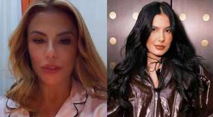 Poliana Rocha reage e comenta em foto de Ana Castela; veja