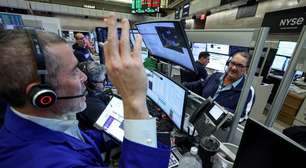 Wall Street sobe conforme ações de bancos ganham após balanços e chips avançam com TSMC