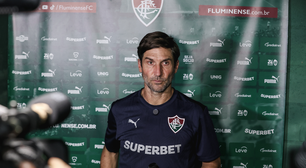 Maxi Cuberas celebra atuação do Fluminense em vitória pelo Carioca