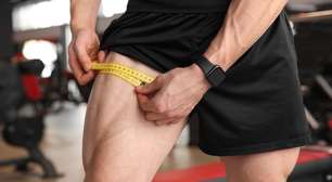 Quer definir as coxas? Veja os exercícios mais eficazes