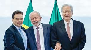 Em cerimônia com Lula e Lewandowski, Wellington César toma posse como ministro da Justiça