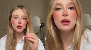 Duda Reis revela intensa queda de cabelo após cirurgias e procedimentos estéticos: 'Vários tufos por dia'