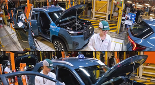 Honda chega ao marco de 2,5 milhões de carros produzidos no Brasil