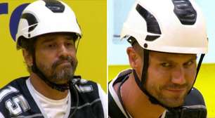 'BBB 26': Não valeu? Cowboy assume que mentiu para ganhar Prova do Líder