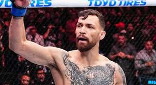 Se liga, Ruffy! Rival vaza parte da estratégia para enfrentar brasileiro no UFC 325