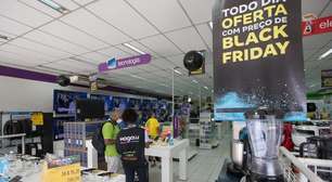 Vendas do comércio sobem 1% em novembro, com impulso das promoções da Black Friday