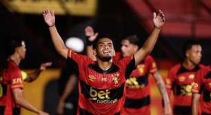 Base resolve, golaço do meio-campo anima a torcida, e Sport vence o Retrô por 2 a 0 na Ilha do Retiro