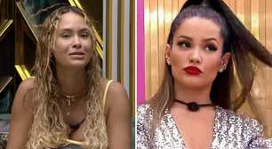 BBB26: Sarah teme ser boicotada pela torcida de Juliette: 'A gente não é amiga'
