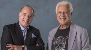 Tony Ramos e Antonio Fagundes vão brigar feio na próxima novela das 21h; saiba o motivo