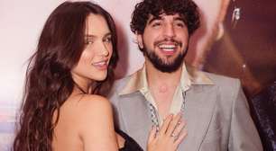 Rafa Kalimann repete look da gravidez em 1ª aparição pós-parto