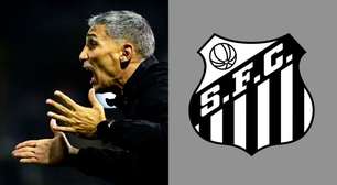 O que faltou ao Santos FC no clássico? Vojvoda explica e admite frustração