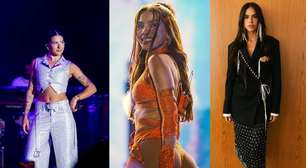 Ana Castela, Bruna: musas que atraem atenção fora do Brasil