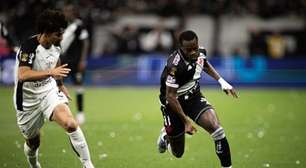 Vasco exerce opção de compra e mantém Andrés Gómez em definitivo