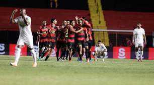 Sport x Retrô: Veja os gols e os melhores momentos do jogo