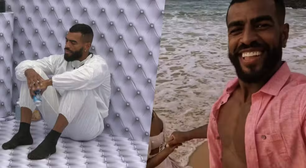 'BBB 26': Ricardo do Quarto Branco fala sobre participação em clipe de Zé Felipe: 'Fui o protagonista'