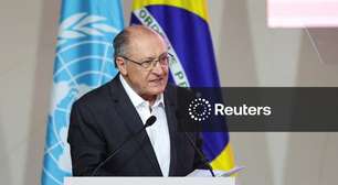 Alckmin prevê entrada em vigor de pacto UE-Mercosul no segundo semestre, vê acordo com Emirados Árabes encaminhado