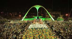 Governo federal garante R$ 12 milhões para as escolas do Grupo Especial do Rio