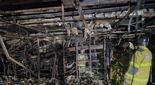 Loja onde começou incêndio no Shopping Tijuca tinha hidrante sem água, diz funcionário à polícia