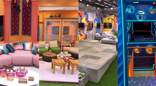 Casa do BBB 26: como as novas cores vão manipular o jogo