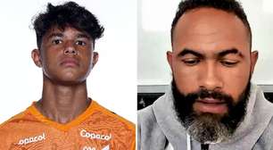 Goleiro Bruno chama situação de 'armadilha' ao desistir de ver o filho