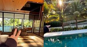 Zé Felipe coloca mansão milionária à venda. Saiba o valor que ele está pedindo