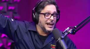 Lúcio Mauro Filho reage a rumores de que estaria morto: 'Fake news'