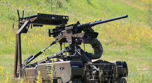 "Robôs não sangram": o drone ucraniano que conteve a Rússia por seis semanas com uma metralhadora e sem um único soldado humano