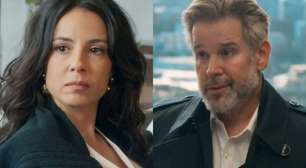 Três Graças: Ferette perde o controle ao flagrar traição de Zenilda