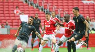 Internacional enfrenta o Monsoon em busca de mais uma vitória no Gauchão