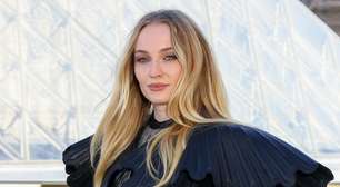 Prime Video revela visual de Sophie Turner como Lara Croft para a série de Tomb Raider