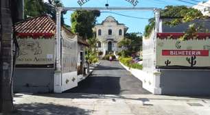 Retiro dos Artistas: como é o lugar onde Solange Couto morou