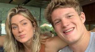 Leticia Spiller comenta atuação do filho Pedro Novaes em 'Três Graças': 'Não estou...'