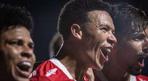 Em jogo movimentado, Vila Nova vence o Anapolina no Goiano