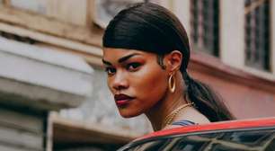 Teyana Taylor defende amizade com Kanye West: 'Não vou abandonar'