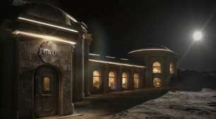 Startup pede depósito de R$ 5 milhões para quarto de hotel na Lua