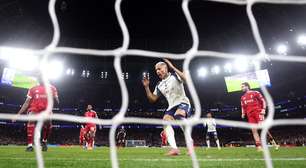 Richarlison sofre lesão e vai desfalcar o Tottenham pelas próximas semanas