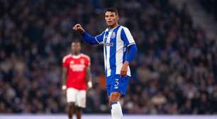 Thiago Silva estreia, Porto vence Benfica e avança à semifinal da Taça de Portugal