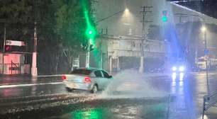 São Paulo registra mais um dia quente e tem alerta para temporal