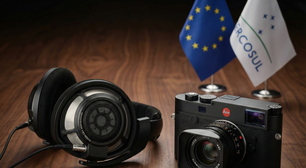 Fones Hi-Fi e câmeras que são verdadeiros objeto de desejo a preços acessíveis? O impacto real do novo acordo comercial entre Europa e Mercosul nas marcas de elite da tecnologia