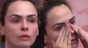 'BBB 26': Ana Paula chora e solta o verbo após atitude de Pedro: 'Me dói'