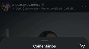 Mãe de Zé Felipe manda recado para a ex-nora, Ana Castela