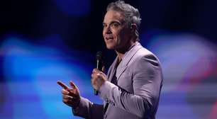 Robbie Williams quer superar recorde dos Beatles no Reino Unido